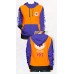 Casaco SAMU Laranja e Azul Modelo 01